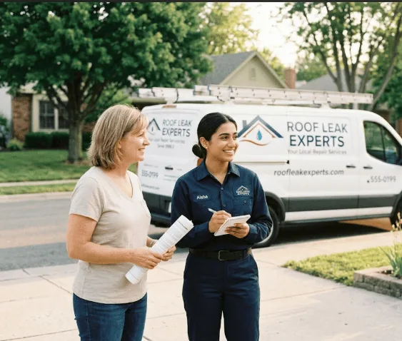 Roof Leak Repair Holton, MI FAQs