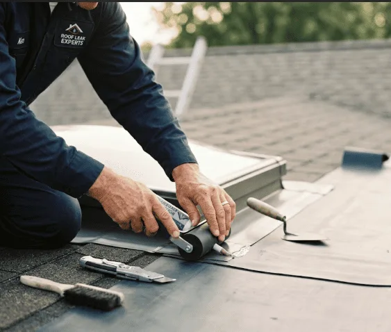 Why choose Roof Leak Repair in Holton, MI